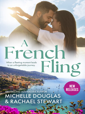 cover image of A French Fling/Secret Fling/Fake Fling